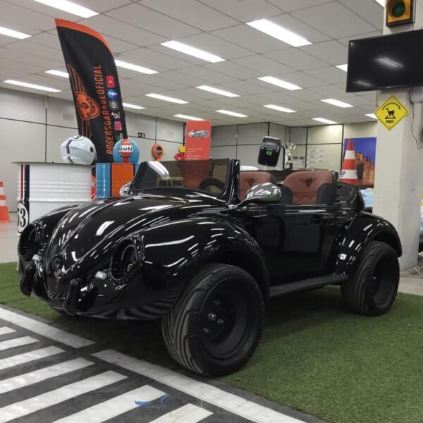 Mini Fusca Sport